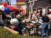 Store Front Hayward Ace Hardware